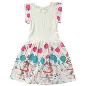 Vintage Goldie Locks Dress